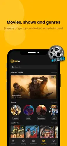go-hotstar Movies and shows