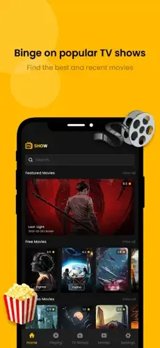 go-hotstar tv show